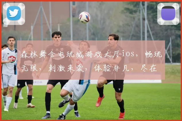 森林舞会电玩城游戏大厅ios，畅玩无限，刺激来袭，体验非凡，尽在指尖