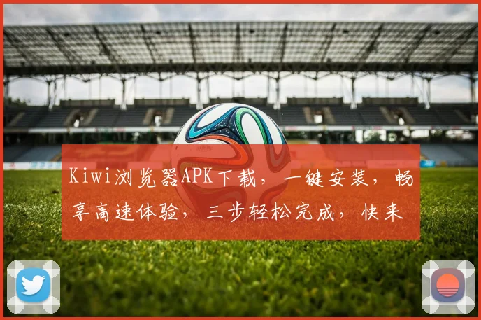 Kiwi浏览器APK下载，一键安装，畅享高速体验，三步轻松完成，快来试试吧