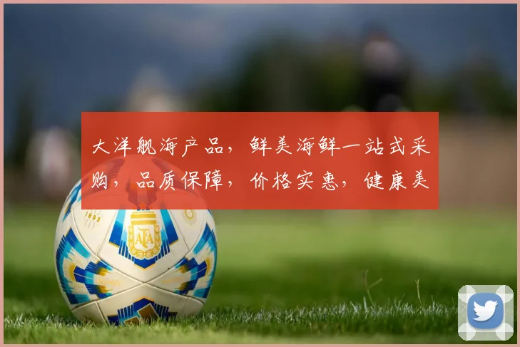 大洋舰海产品，鲜美海鲜一站式采购，品质保障，价格实惠，健康美味三重奏