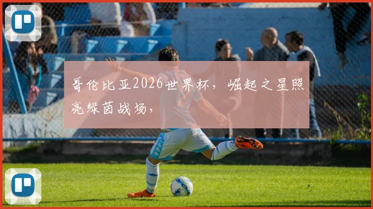 哥伦比亚2026世界杯，崛起之星照亮绿茵战场，